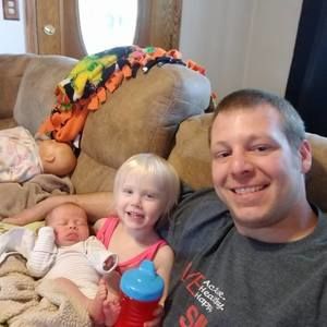 Meet your Posher, Jeff